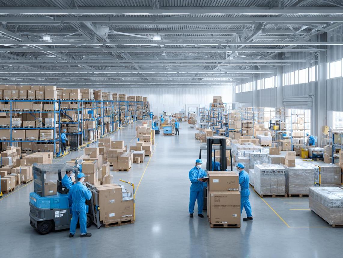 CONSOLIDATION OF ALL GOODS